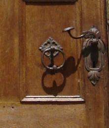 doorhandle